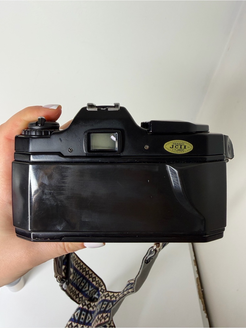 Vintage Vivitar V2000 SLR Film Camera 35-70mm f/3.5-4.8 Macro Lens working - Picture 4 of 14